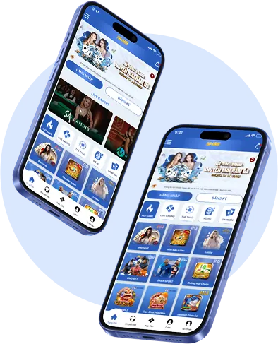 Cá cược eSports với biểu tượng tay cầm chơi game và màn hình