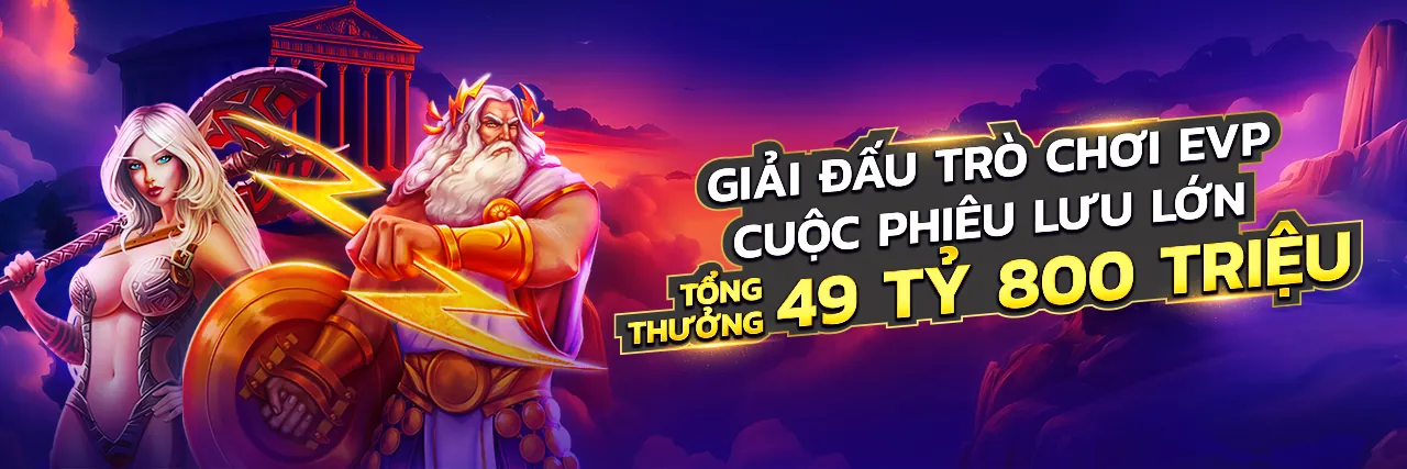 Hình ảnh chính về các chương trình khuyến mãi Pun88