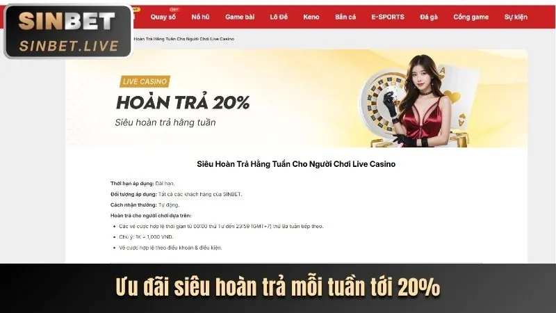 Tối ưu hóa tiền gửi và tiền thưởng Pun88